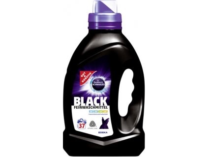 G&G Prací gel na černé a tmavé prádlo 37 dávek 1,5 L